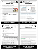 Employment & Volunteering: Employee Rights Gr. 9-12+