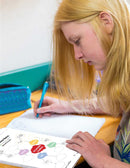 Employment & Volunteering: Job Interview Questions Mind Map - WORKSHEET