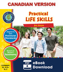 Practical Life Skills Big Book - Canadian Content