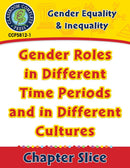 Gender Equality & Inequality: Gender Roles in Different Time Periods and in Different Cultures Gr. 6-Adult