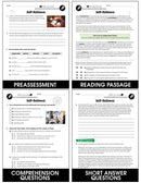 Social Skills: Self-Reliance Gr. 6-12+