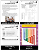 Self-Sustainability Skills: Coping with Life Gr. 6-12+