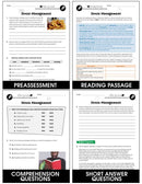 Self-Sustainability Skills: Stress Management Gr. 6-12+