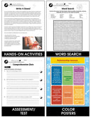Self-Sustainability Skills: Stress Management Gr. 6-12+
