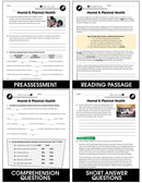 Self-Sustainability Skills: Mental & Physical Health Gr. 6-12+