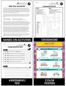 Self-Sustainability Skills: Mental & Physical Health Gr. 6-12+