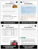 Self-Sustainability Skills: Stress Management - Canadian Content Gr. 6-12+