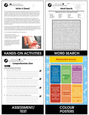Self-Sustainability Skills: Stress Management - Canadian Content Gr. 6-12+