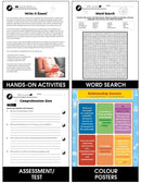 Self-Sustainability Skills: Emergencies, Self-Defense & First Aid - Canadian Content Gr. 6-12+