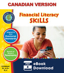 Real World Life Skills - Financial Literacy Skills - Canadian Content