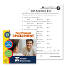 Your Personal Development: Self-Awareness Quiz - WORKSHEET