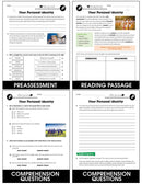 Your Personal Life Plan: Your Personal Identity Gr. 6-12+