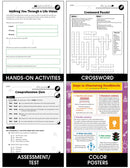 Your Personal Life Plan: Setting Goals Gr. 6-12+