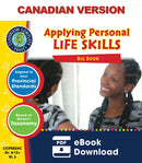 Applying Personal Life Skills Big Book