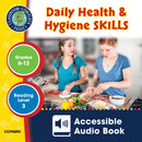 Daily Health & Hygiene Skills - Accessible Audio Book