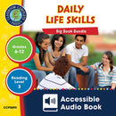 Daily Life Skills Bundle - Accessible Audio Book