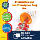 Daily Health & Hygiene Skills: Prescription & Non-Prescription Drug Use - Google Slides (SPED)