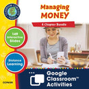 Practical Life Skills - Managing Money - Google Slides BUNDLE (SPED)