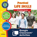 Practical Life Skills BUNDLE - Google Slides (SPED)