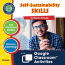 Real World Life Skills - Self-Sustainability Skills