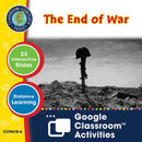World War 2: The End of War - Google Slides
