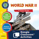 World War 2 - Google Slides BUNDLE