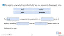 Senses, Nervous & Respiratory Systems: The Nervous System – Brain - Google Slides