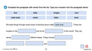 Senses, Nervous & Respiratory Systems: The Senses of Taste and Smell - Google Slides