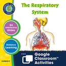 Senses, Nervous & Respiratory Systems: The Respiratory System - Google Slides