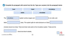 Circulatory, Digestive & Reproductive Systems: The Circulatory System – Blood Vessels - Google Slides