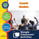 21st Century Skills - Learning Problem Solving: Growth Mindset - Google Slides (SPED)