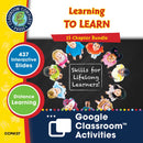 21st Century Skills - Learning to Learn Big Book
