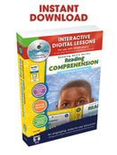 Reading Comprehension - Digital Lesson Plan