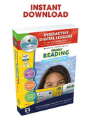 Master Reading Big Box - Digital Lesson Plan