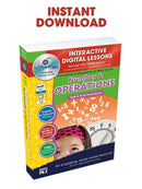 Number & Operations - Grades PK-2 - Digital Lesson Plan