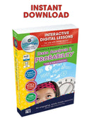 Data Analysis & Probability - Grades PK-2 - Digital Lesson Plan