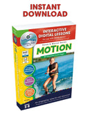 Motion - Digital Lesson Plan