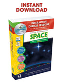 Space Big Box - Digital Lesson Plan