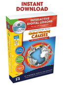 Global Warming: Causes - Digital Lesson Plan