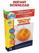 Global Warming: Effects - Digital Lesson Plan