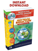 Global Warming: Reduction - Digital Lesson Plan