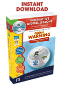 Global Warming Big Box - Digital Lesson Plan