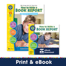 How to Write a Book Report