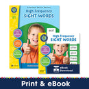 High Frequency Sight Words
