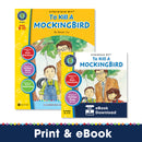 To Kill A Mockingbird (Novel Study Guide)