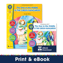 The One in the Middle Is the Green Kangaroo (Novel Study Guide)