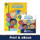 The View From Saturday (Novel Study Guide)