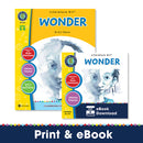 Wonder (Novel Study Guide)