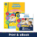 Treasure Island (Novel Study Guide)