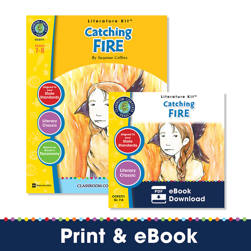 Catching Fire (Novel Study Guide)